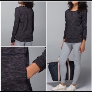 Lululemon Exhalation Pullover